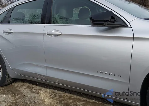 2017 Chevrolet Impala Ls z USA, uszkodzony, nr VIN 1G11Z5S38HU118762